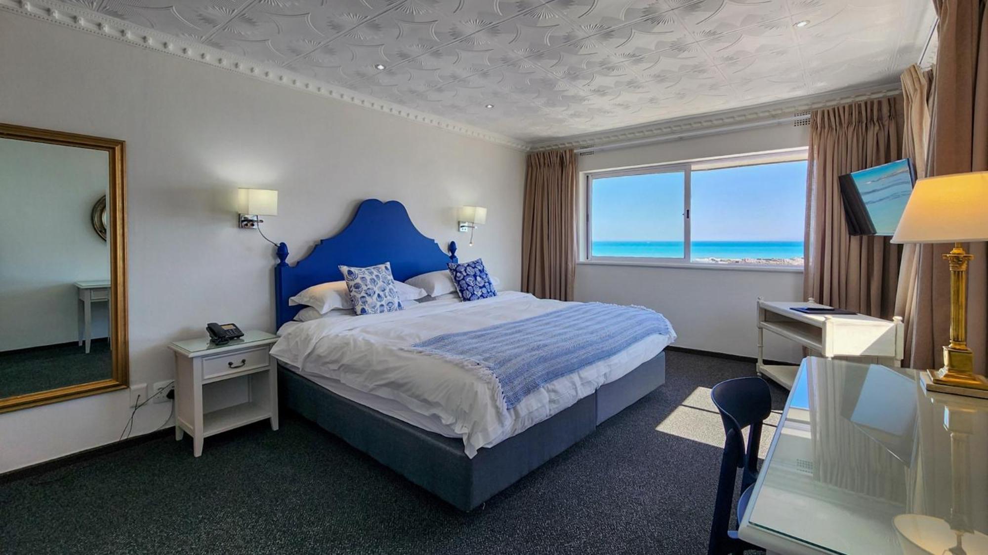 The Blue Peter Hotel Bloubergstrand Exterior foto